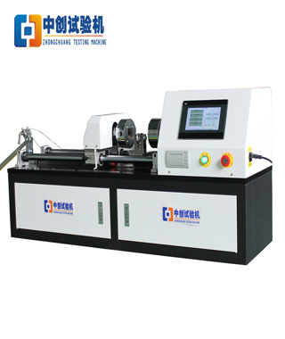 XC-20金属缠绕扭转试验机
